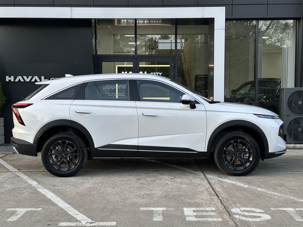 Haval F7 Оптимум