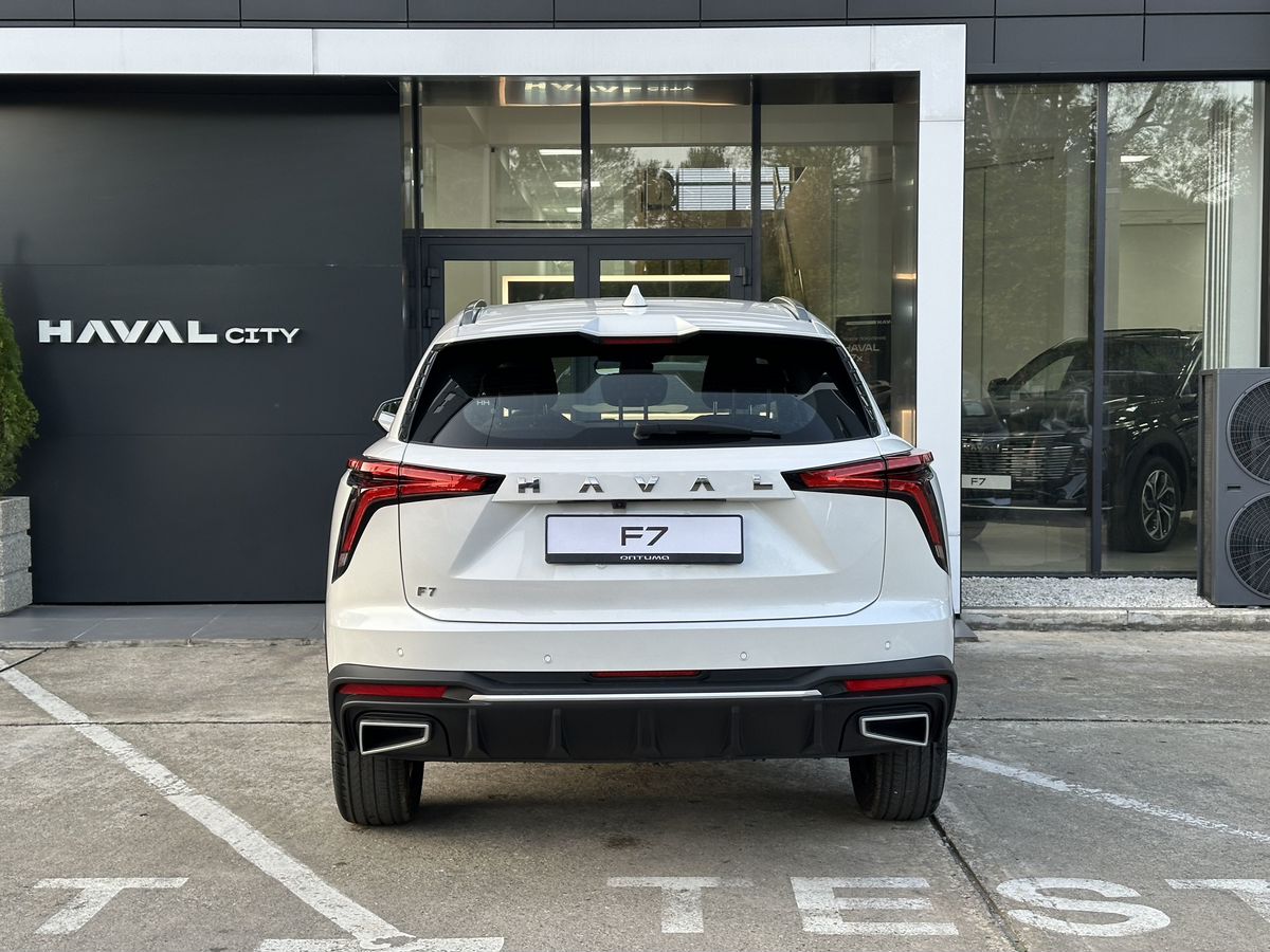 Haval F7 Оптимум