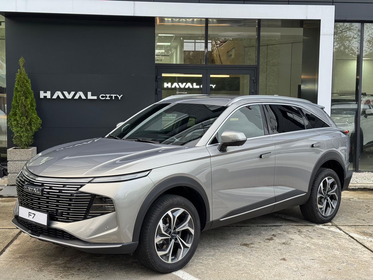 Haval F7 Оптимум