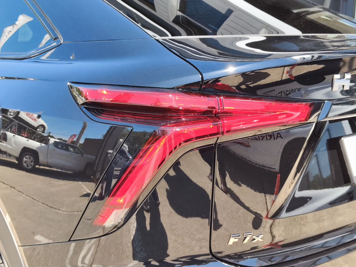 Haval F7x Техно +