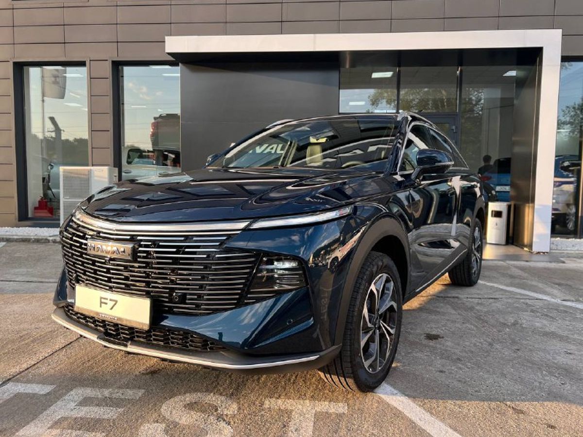 Haval F7 Оптимум