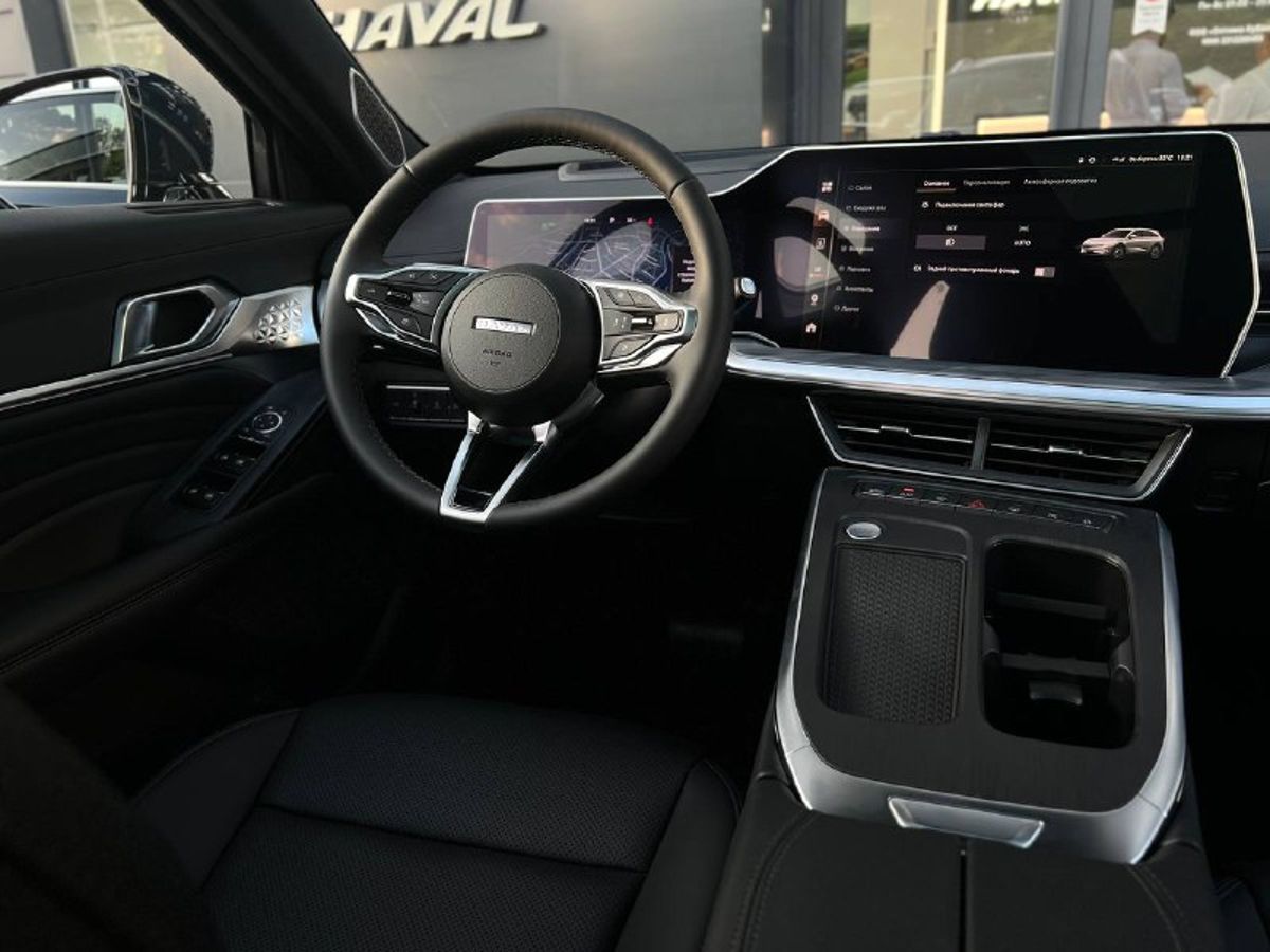 Haval F7 Оптимум