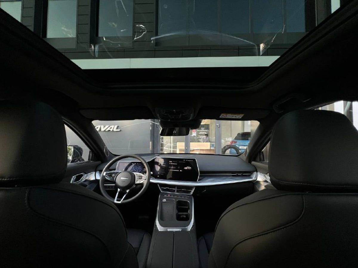 Haval F7 Оптимум