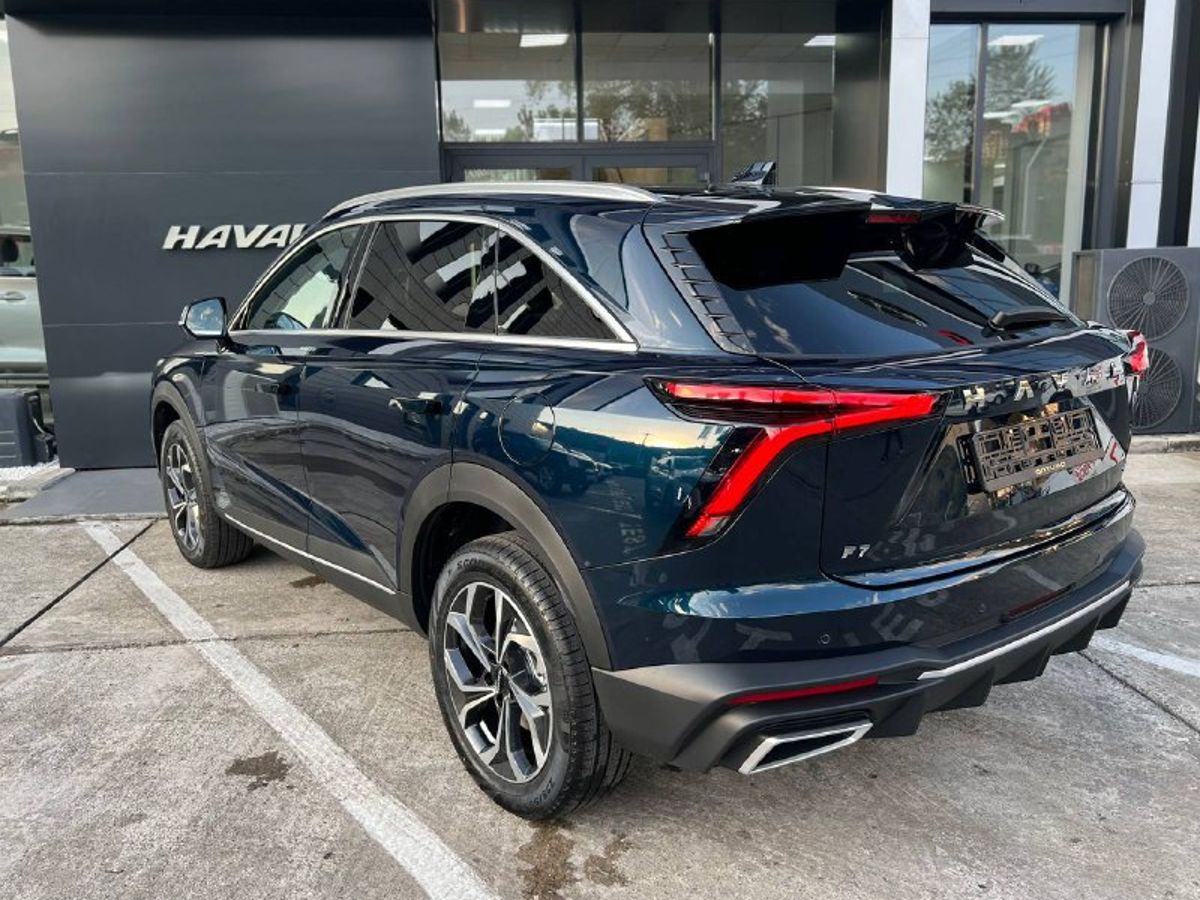 Haval F7 Оптимум