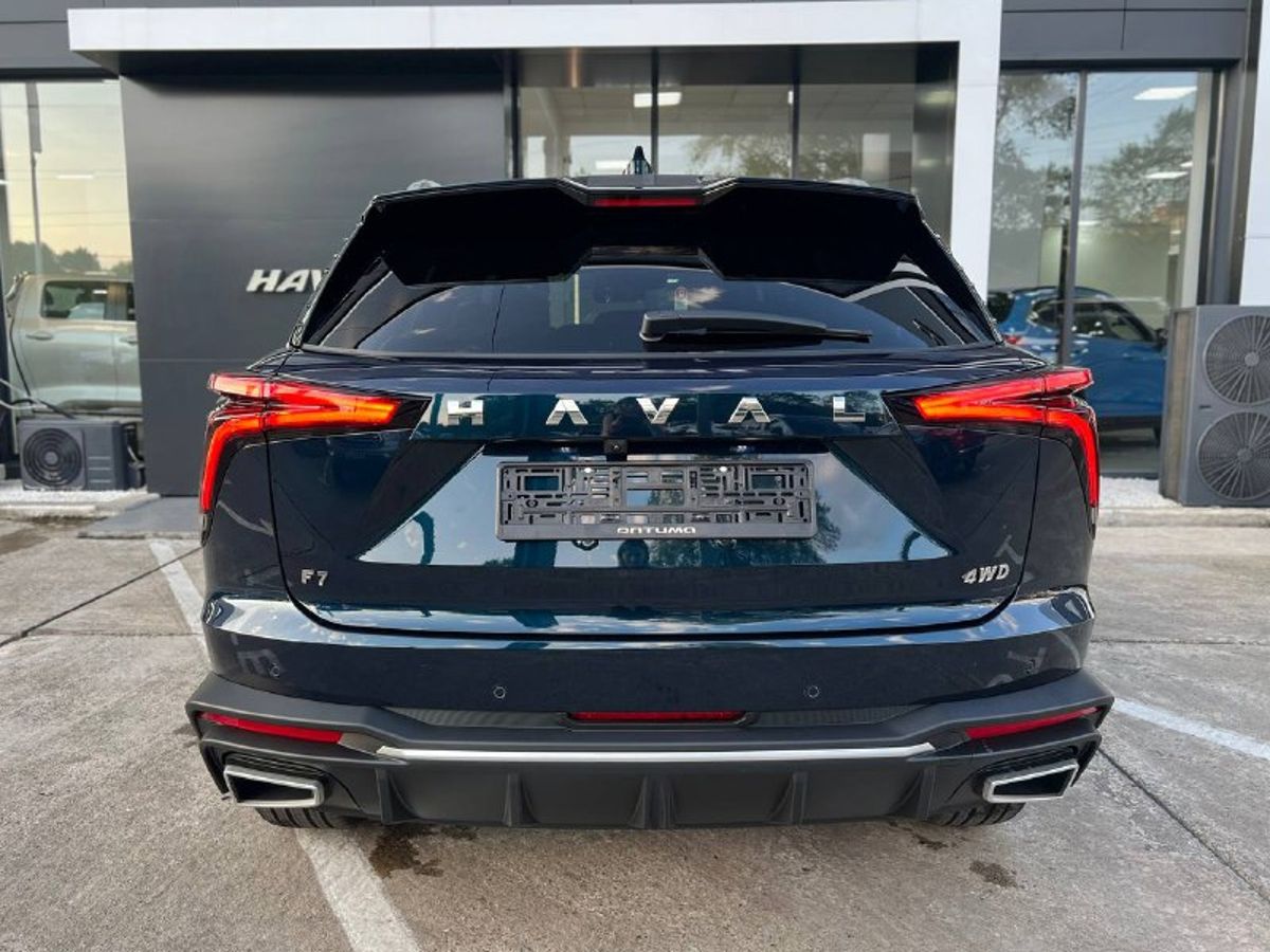 Haval F7 Оптимум