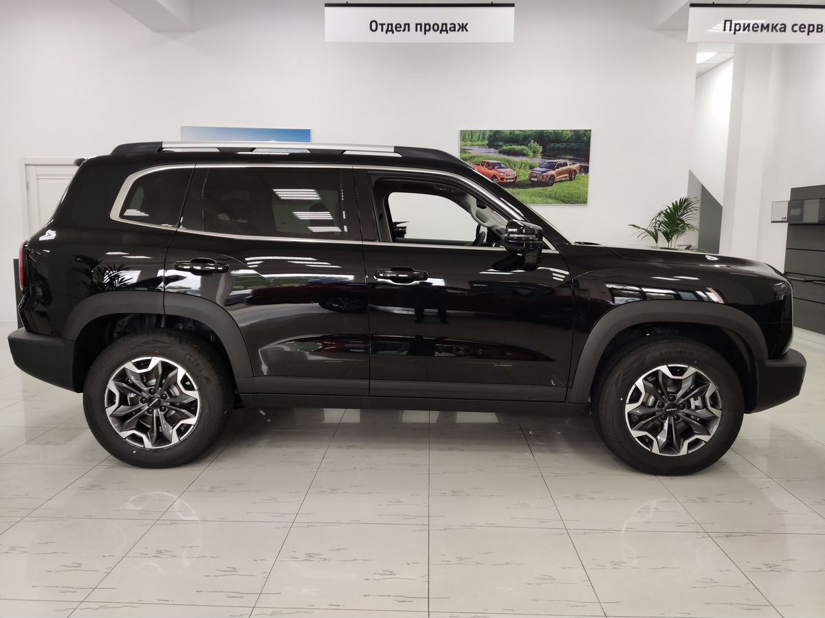 Haval Dargo Оптимум