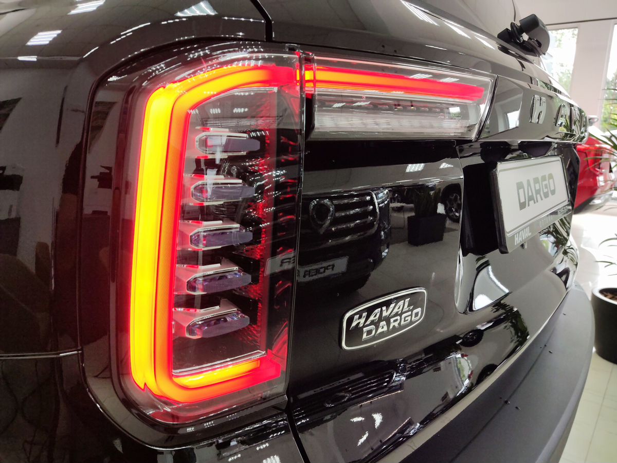 Haval Dargo Оптимум