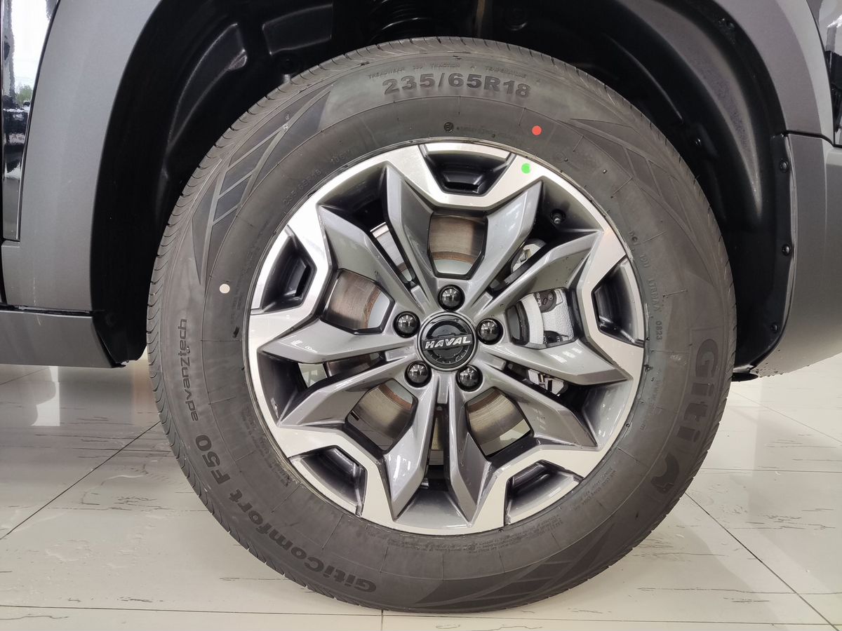 Haval Dargo Оптимум