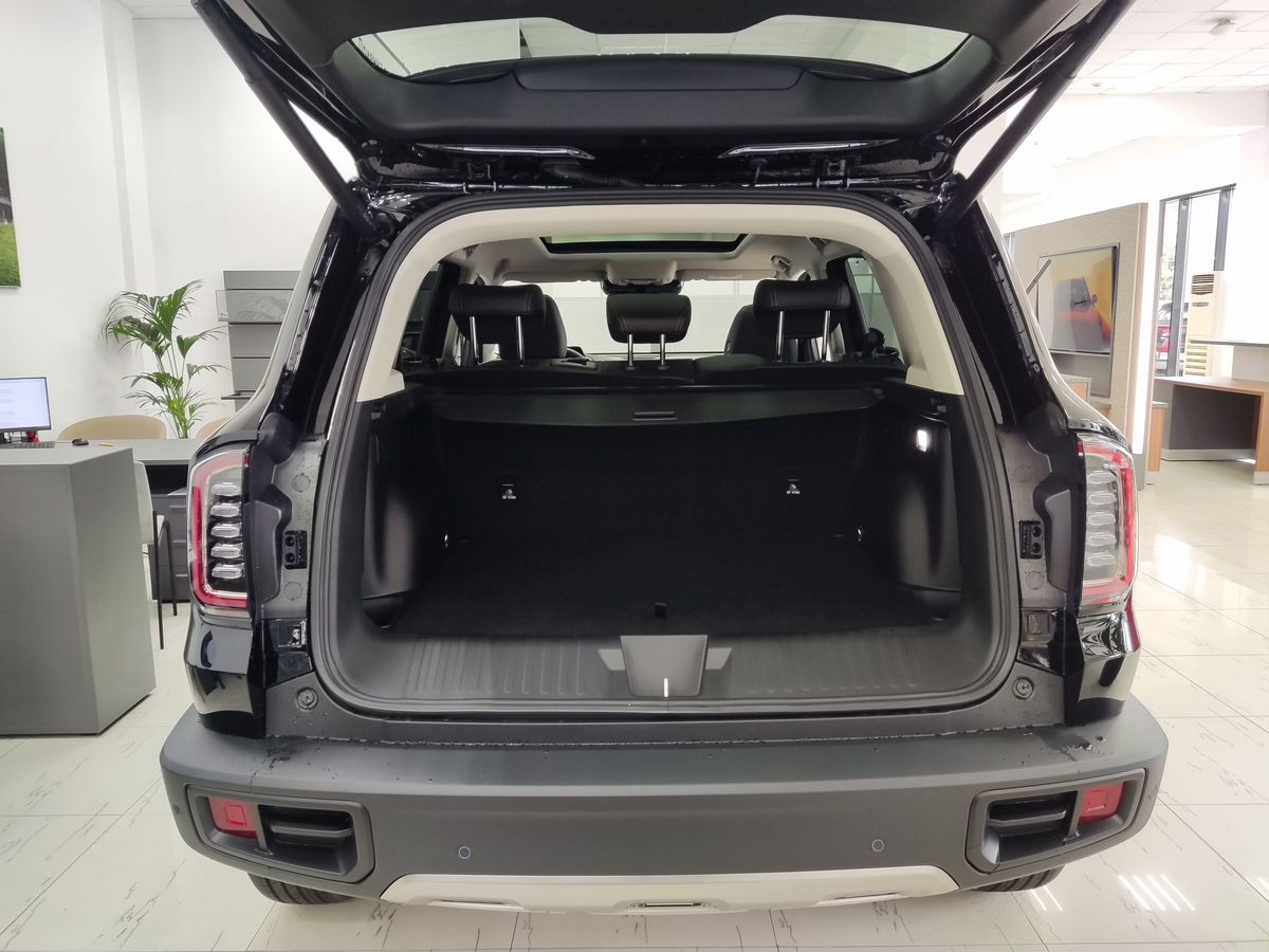 Haval Dargo Оптимум
