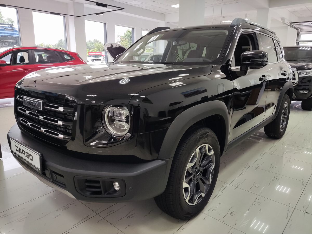 Haval Dargo Оптимум