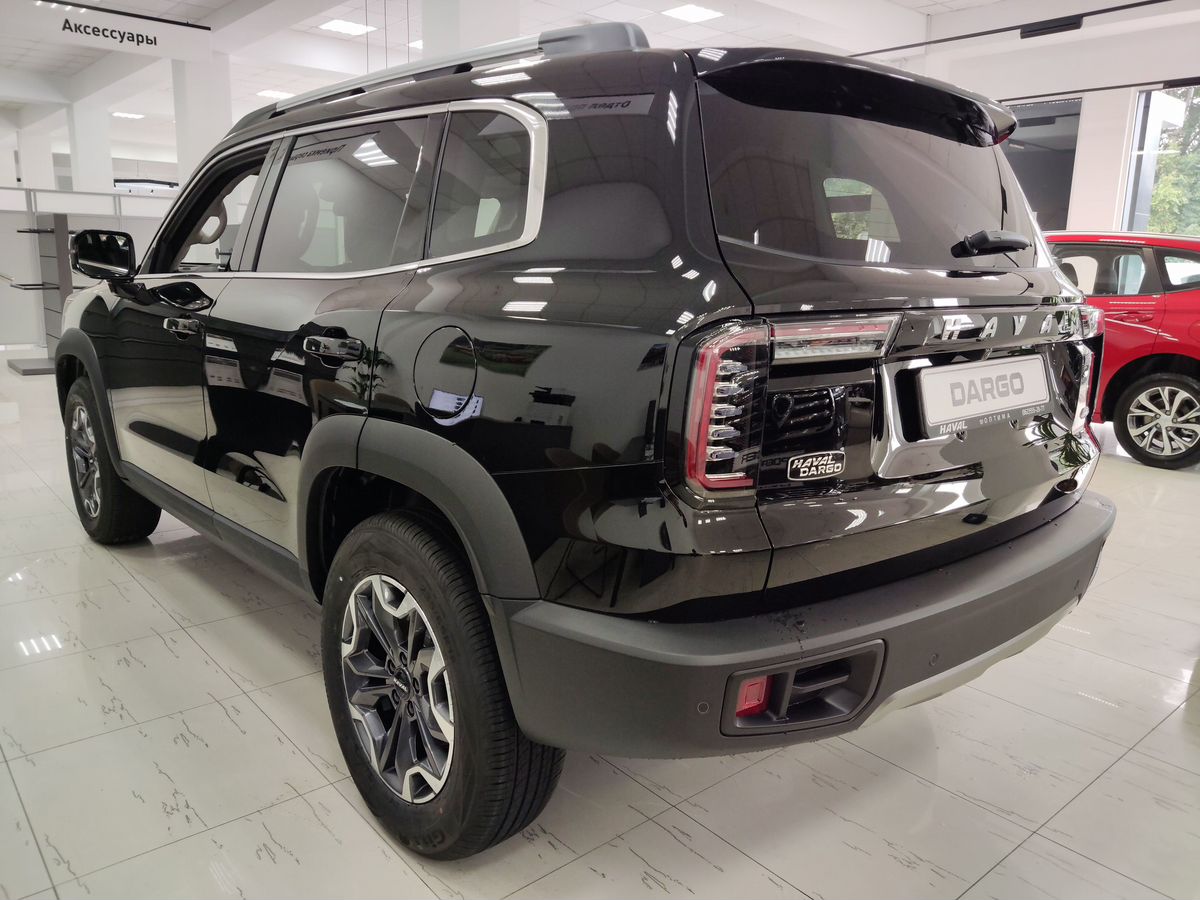 Haval Dargo Оптимум