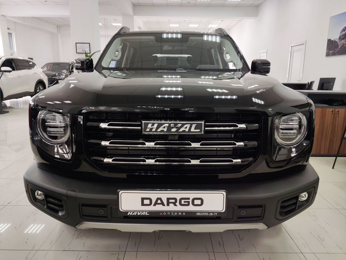 Haval Dargo Оптимум