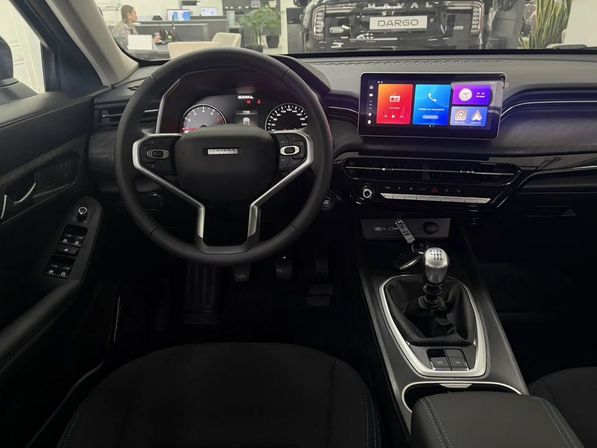 Haval Jolion Комфорт