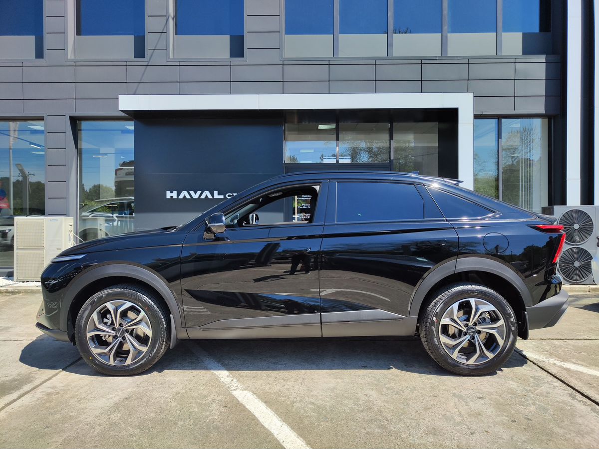 Haval F7x Премиум