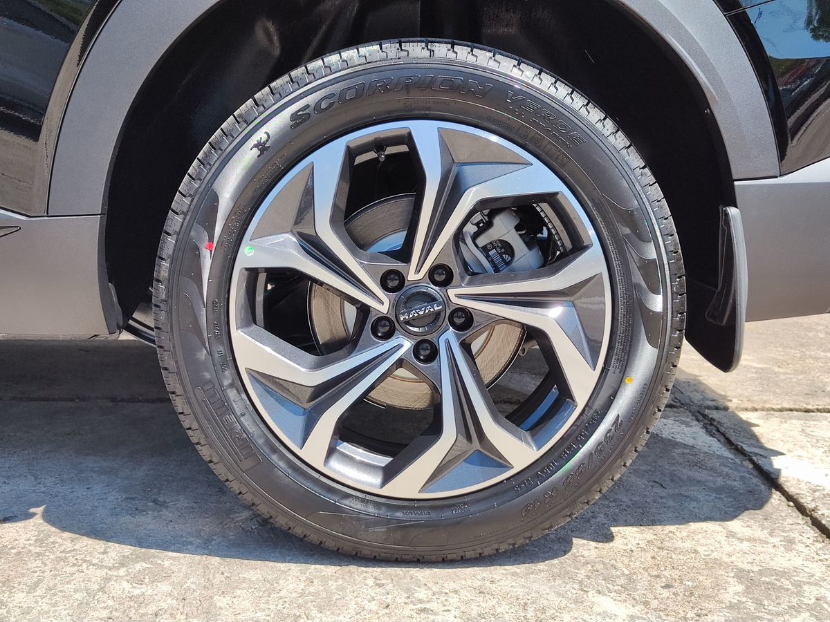 Haval F7x Премиум