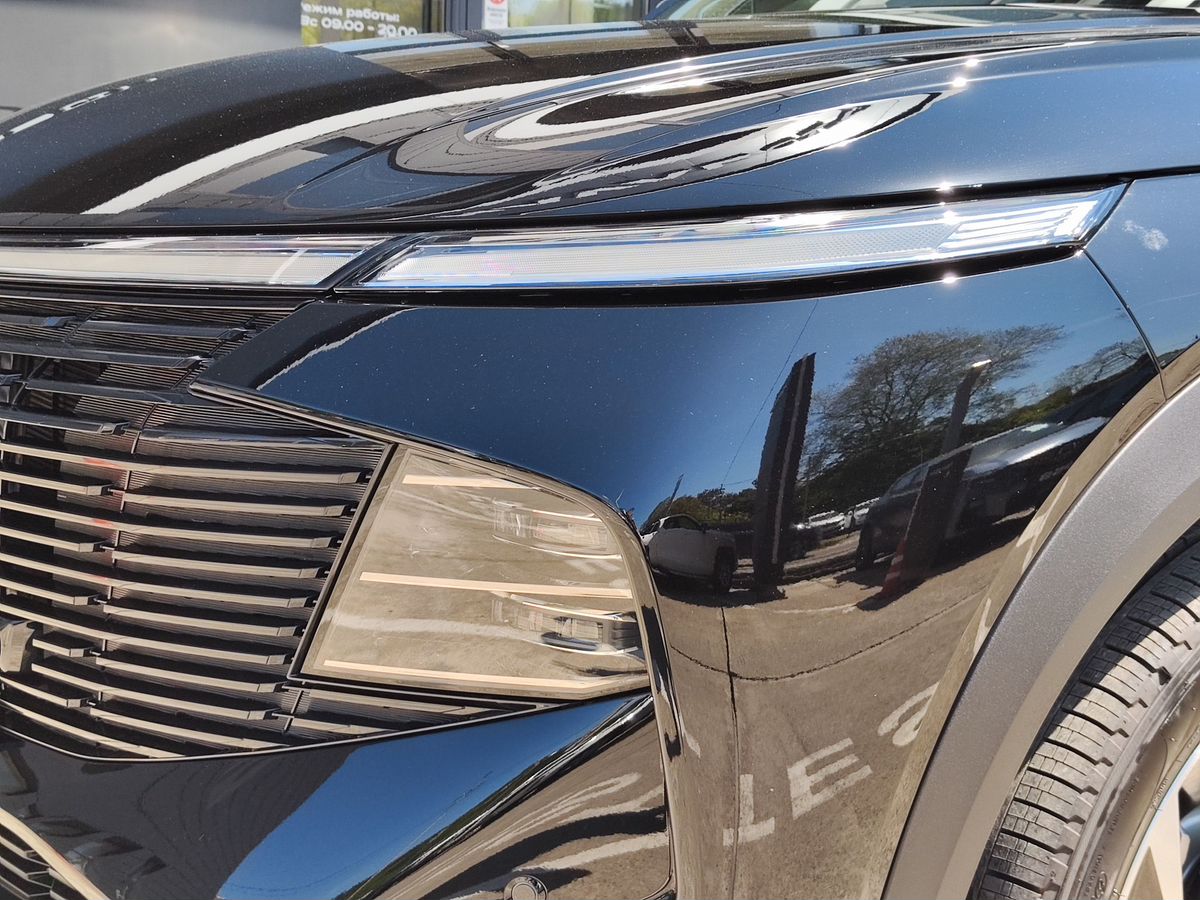 Haval F7x Премиум