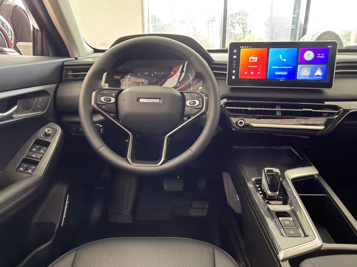 Haval Jolion Оптимум