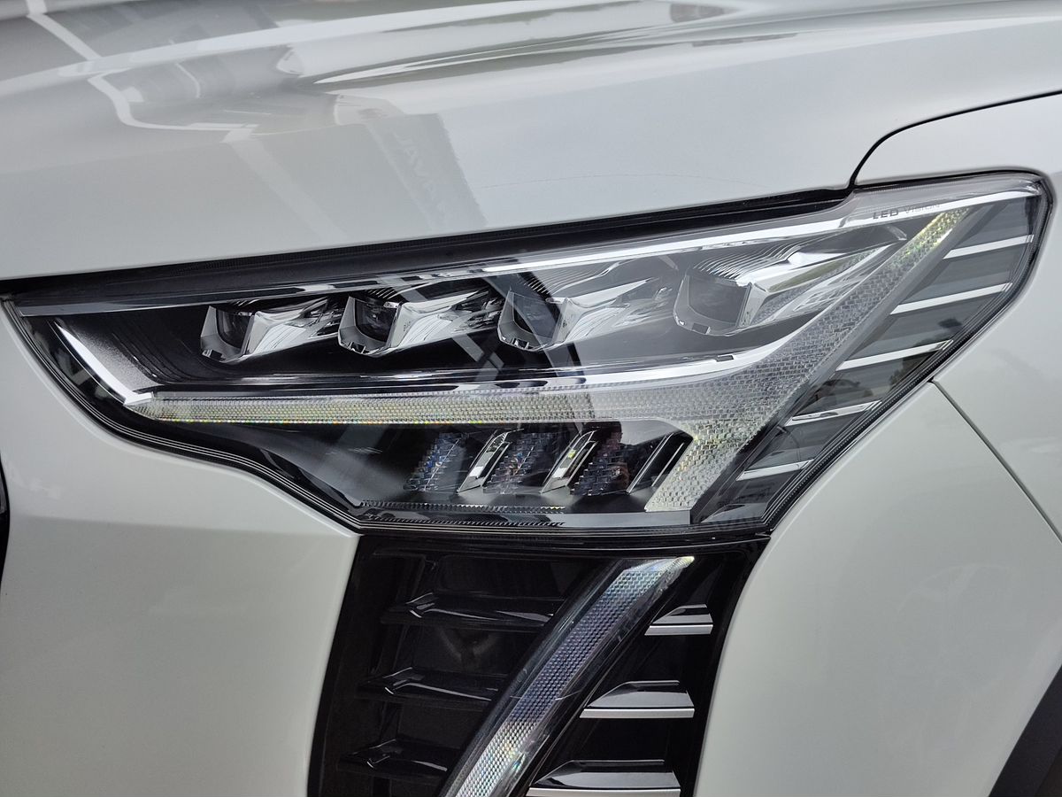 Haval Jolion Оптимум