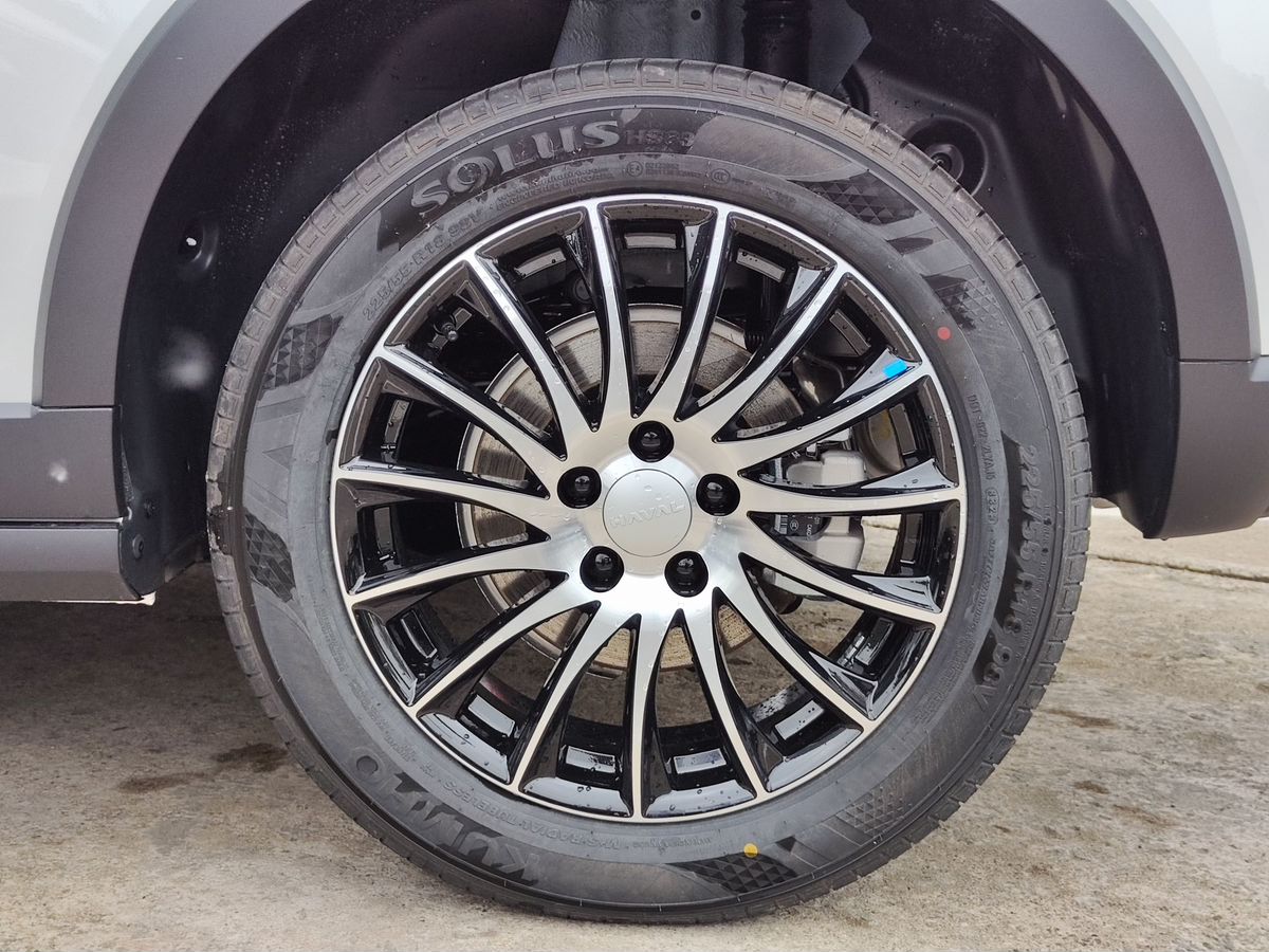 Haval Jolion Оптимум