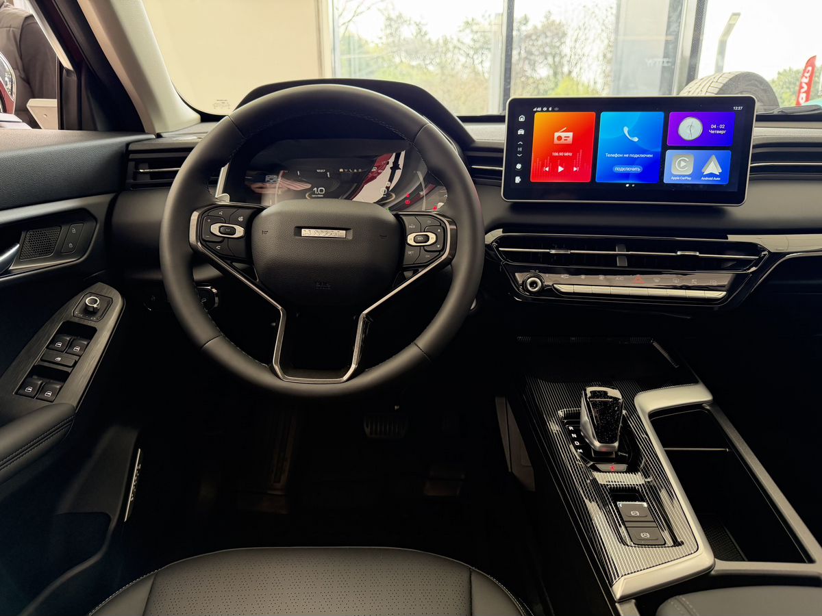 Haval Jolion Оптимум