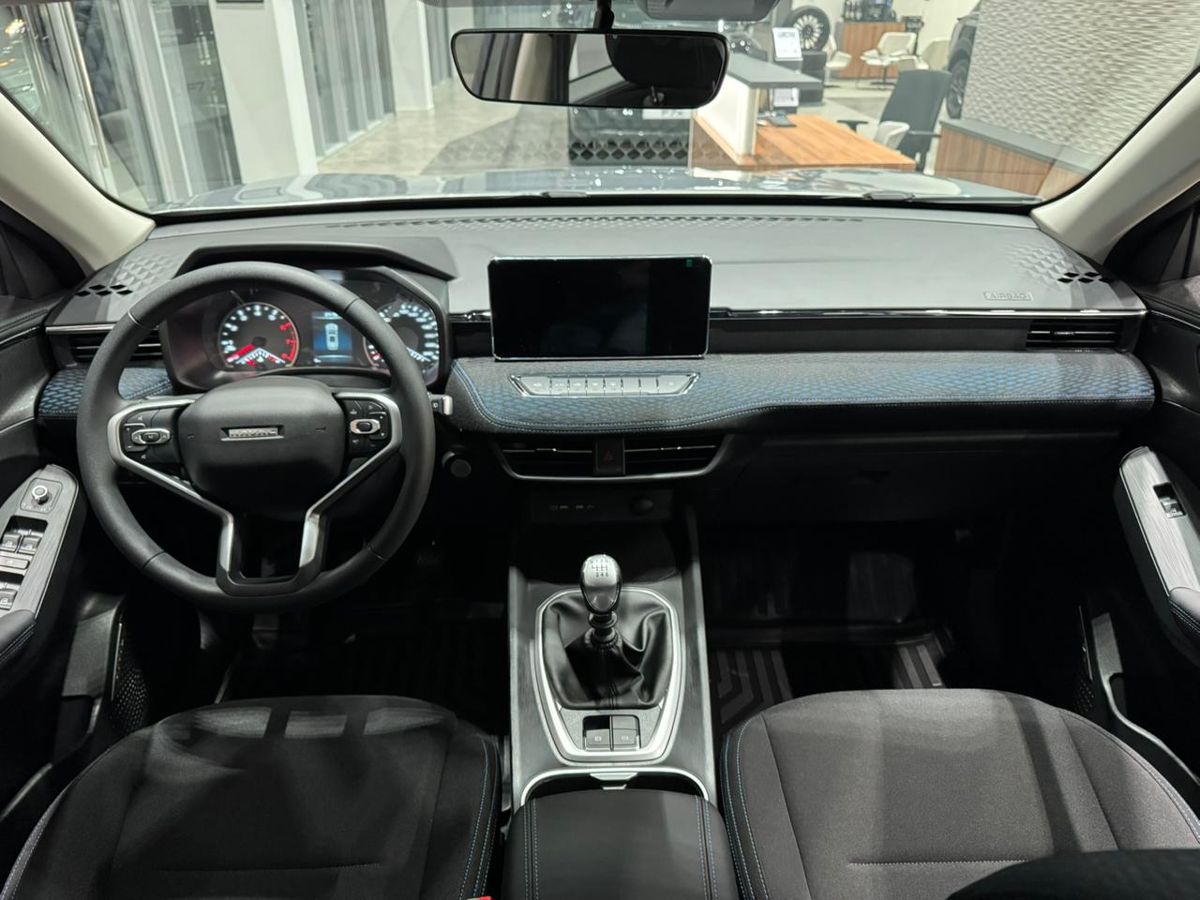Haval Jolion Комфорт