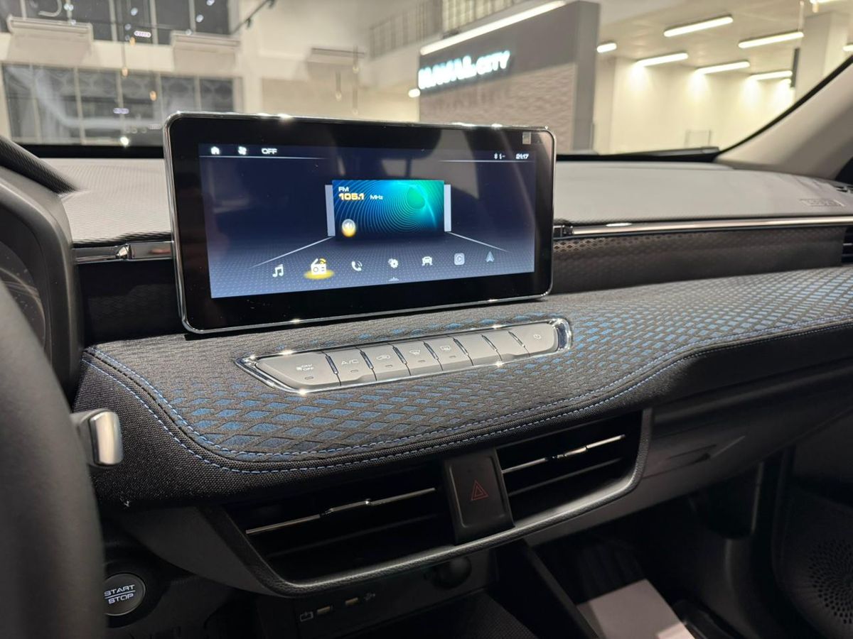 Haval Jolion Комфорт
