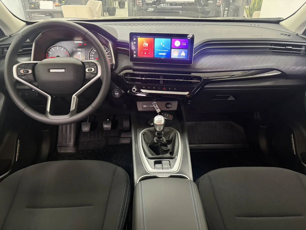 Haval Jolion Комфорт