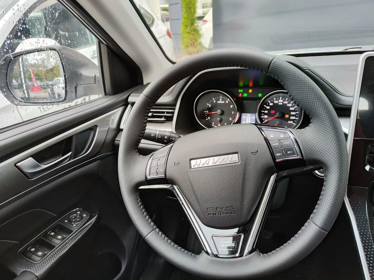 Haval M6 Оптимум (2026)