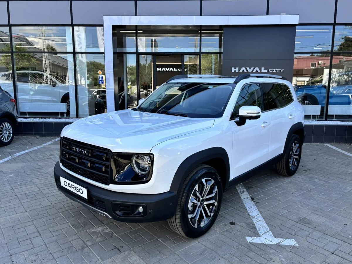Haval Dargo Оптимум
