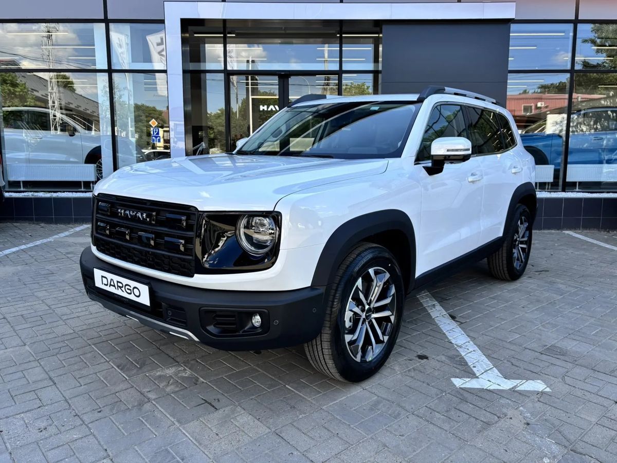 Haval Dargo Оптимум