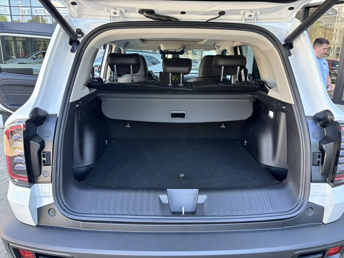 Haval Dargo Оптимум