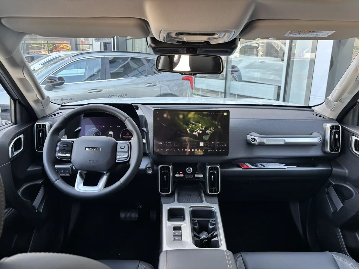 Haval Dargo Оптимум