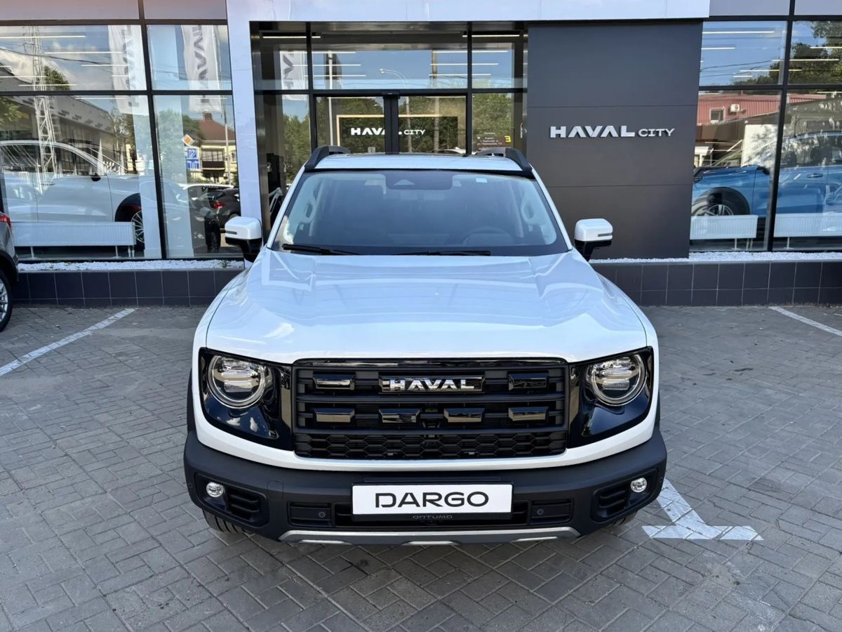 Haval Dargo Оптимум