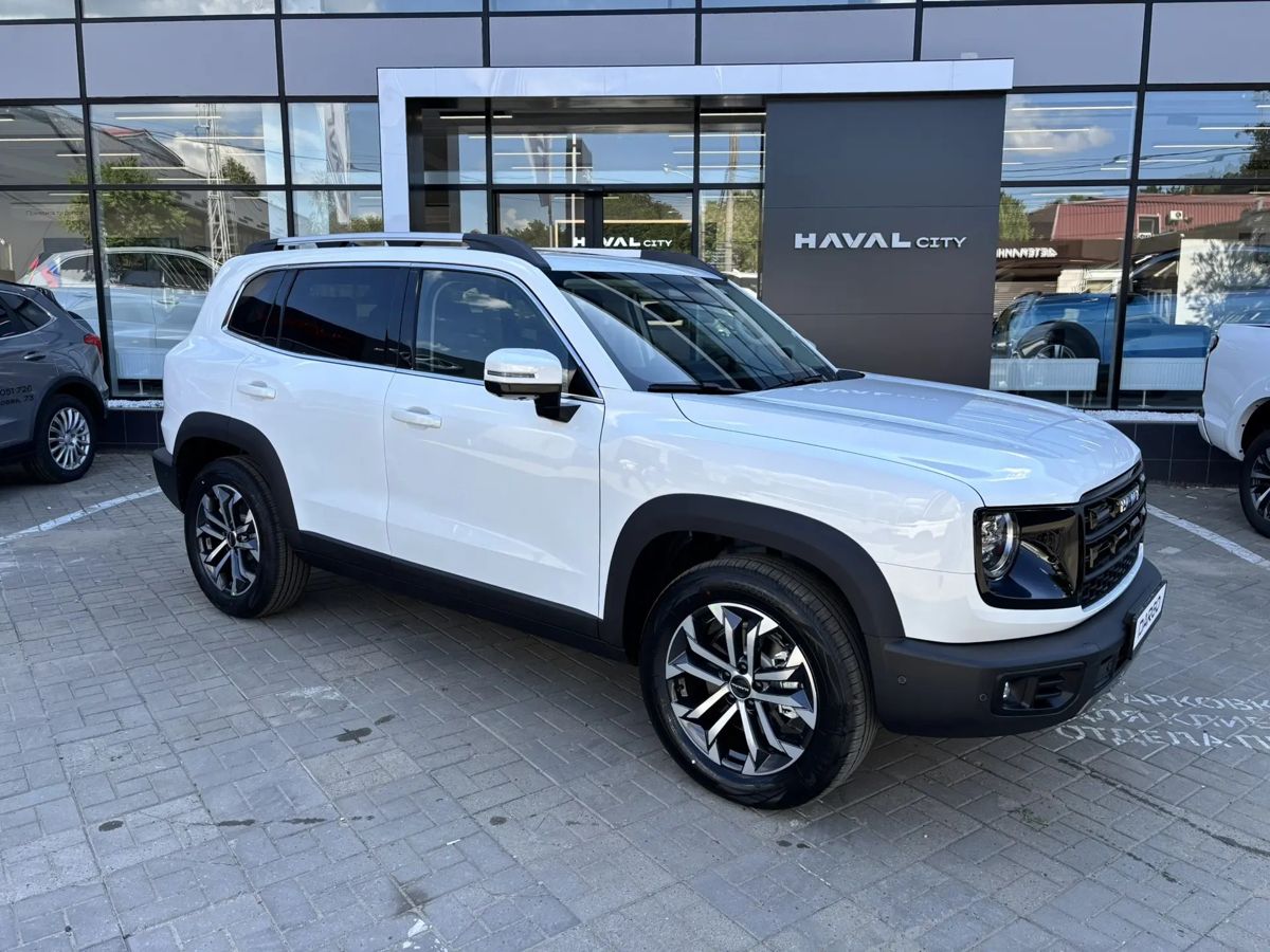 Haval Dargo Оптимум