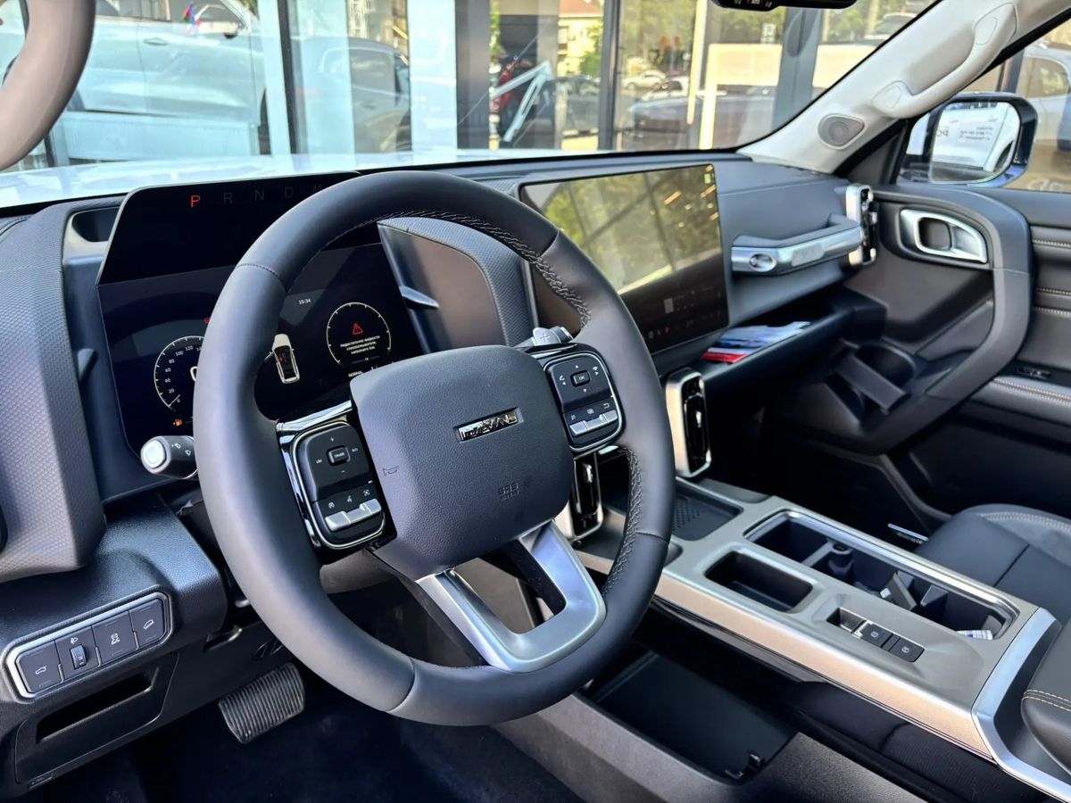 Haval Dargo Комфорт