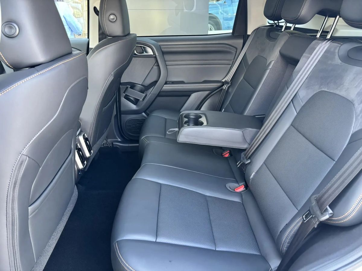 Haval Dargo Премиум