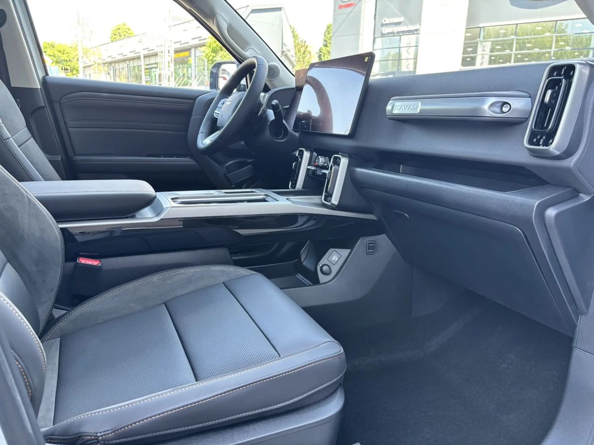 Haval Dargo Премиум
