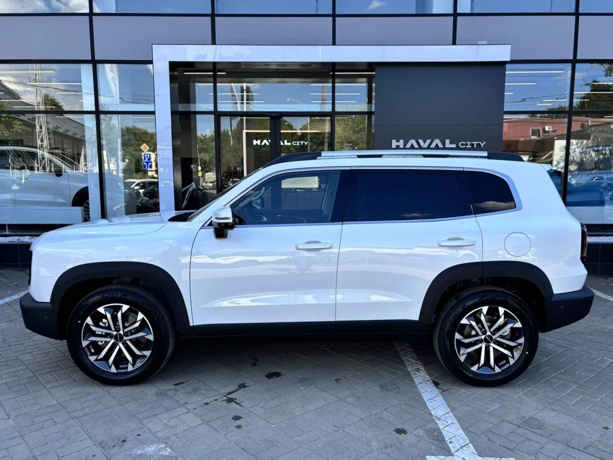 Haval Dargo Премиум