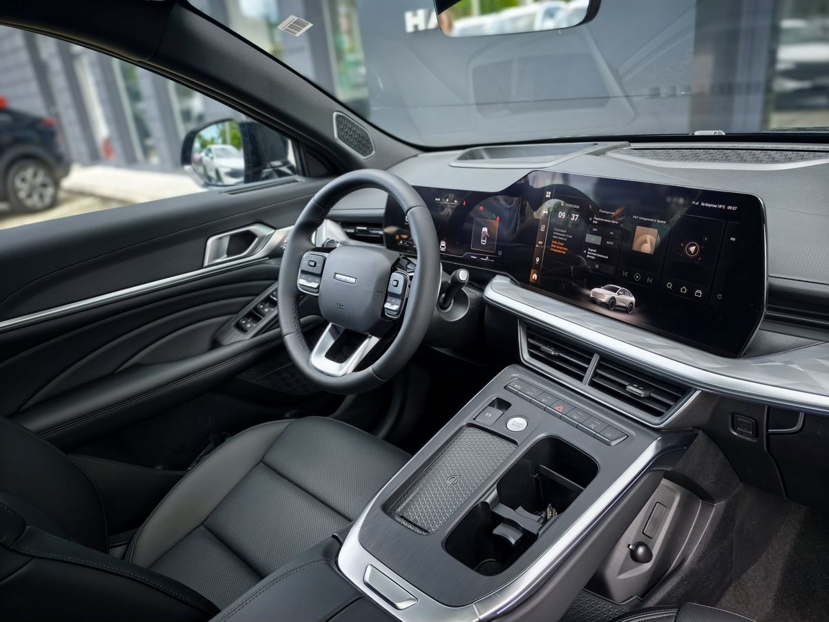 Haval F7x Премиум