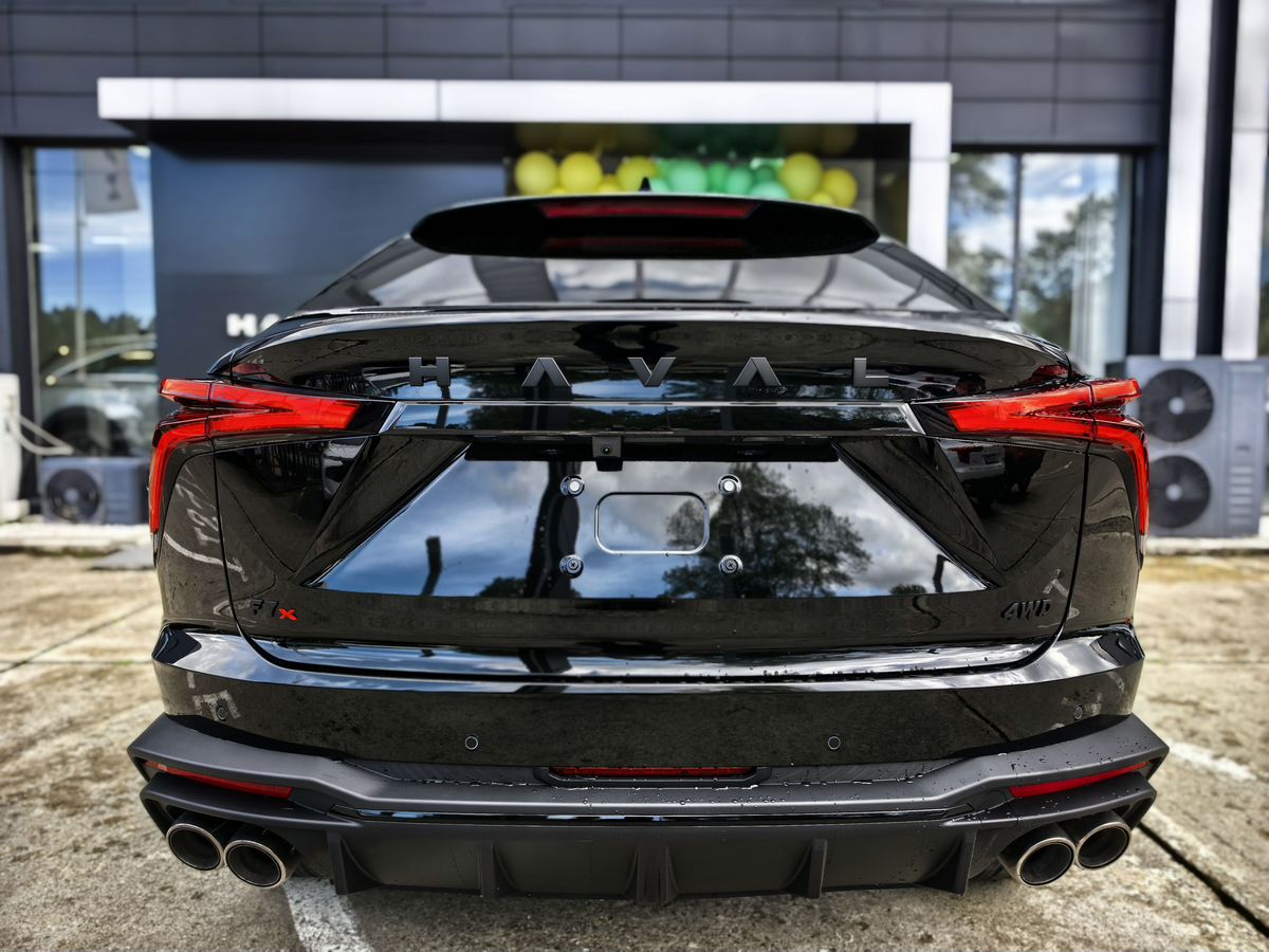 Haval F7x Премиум