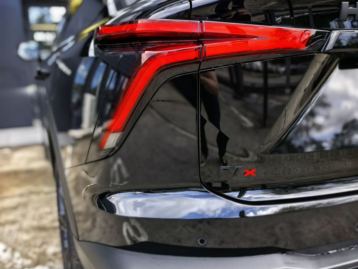 Haval F7x Премиум