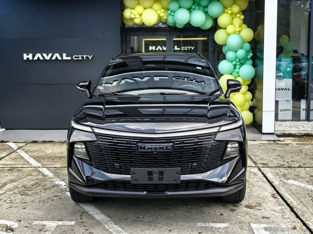 Haval F7x Премиум