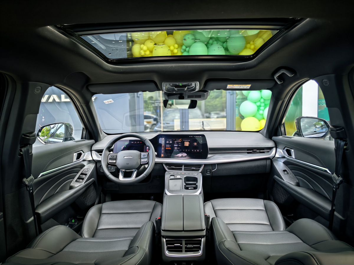 Haval F7x Премиум