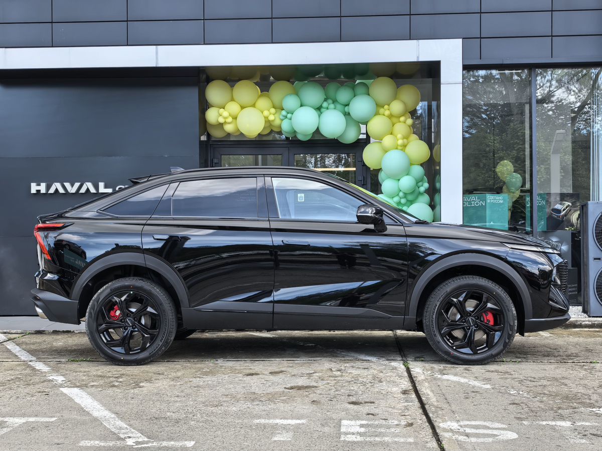 Haval F7x Премиум