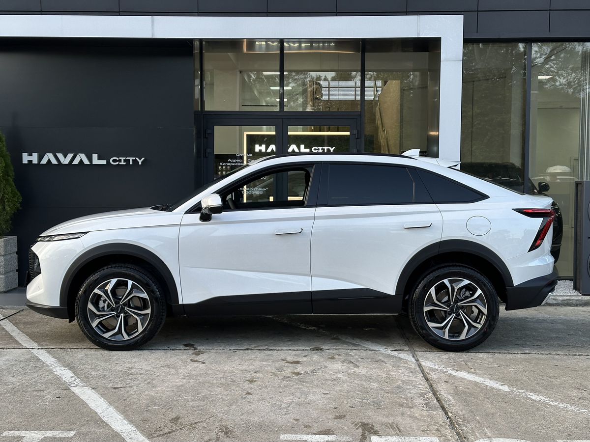Haval F7x Премиум