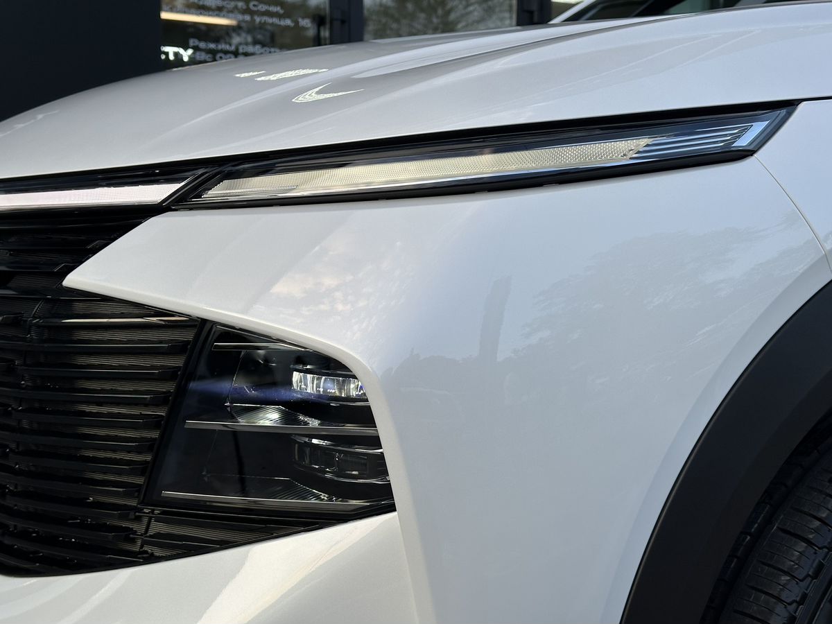 Haval F7x Премиум