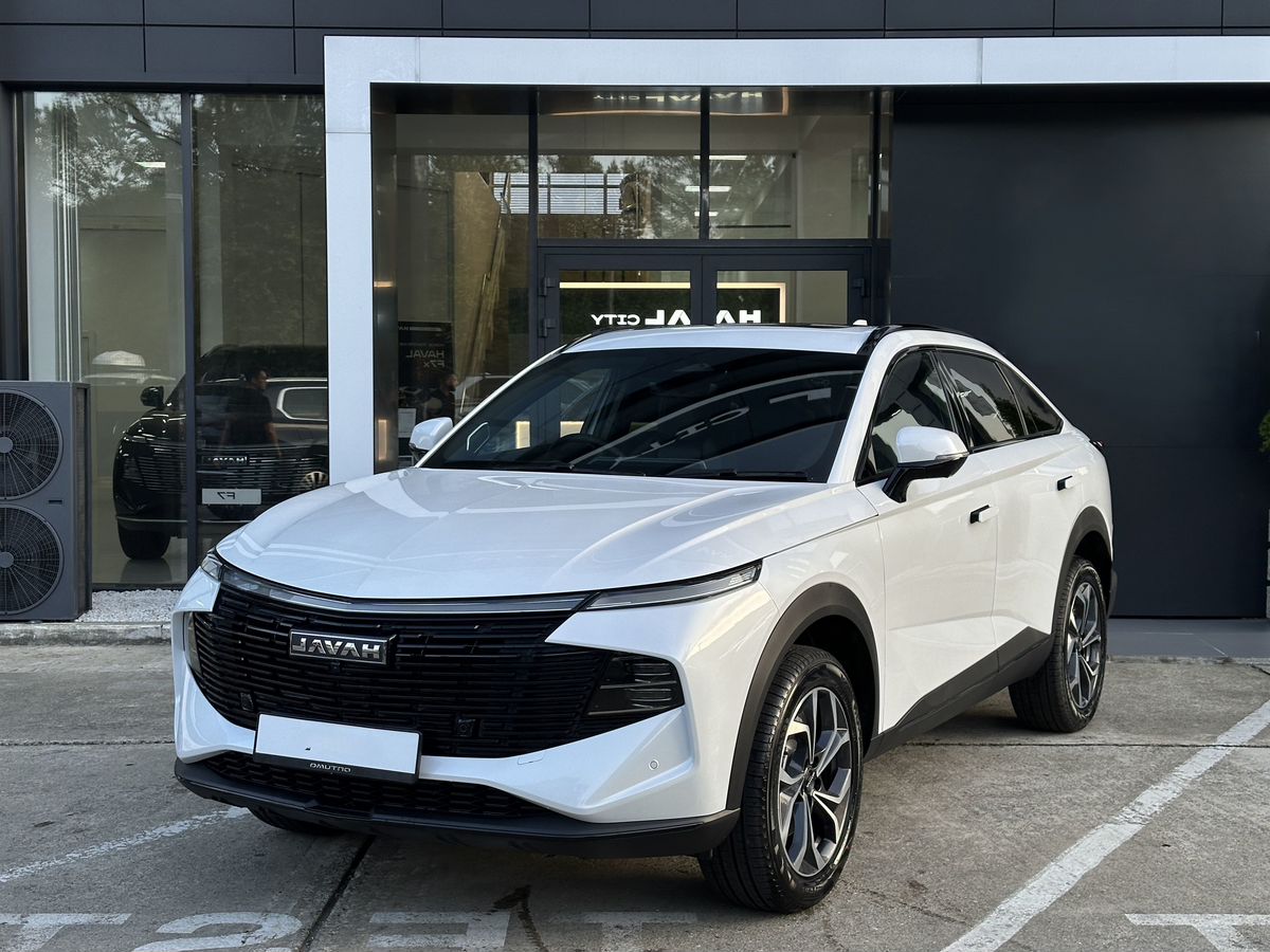 Haval F7x Премиум