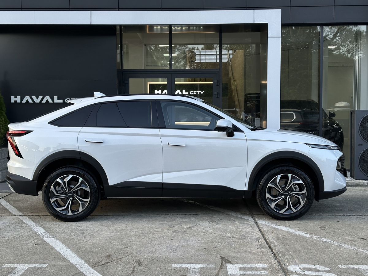 Haval F7x Премиум