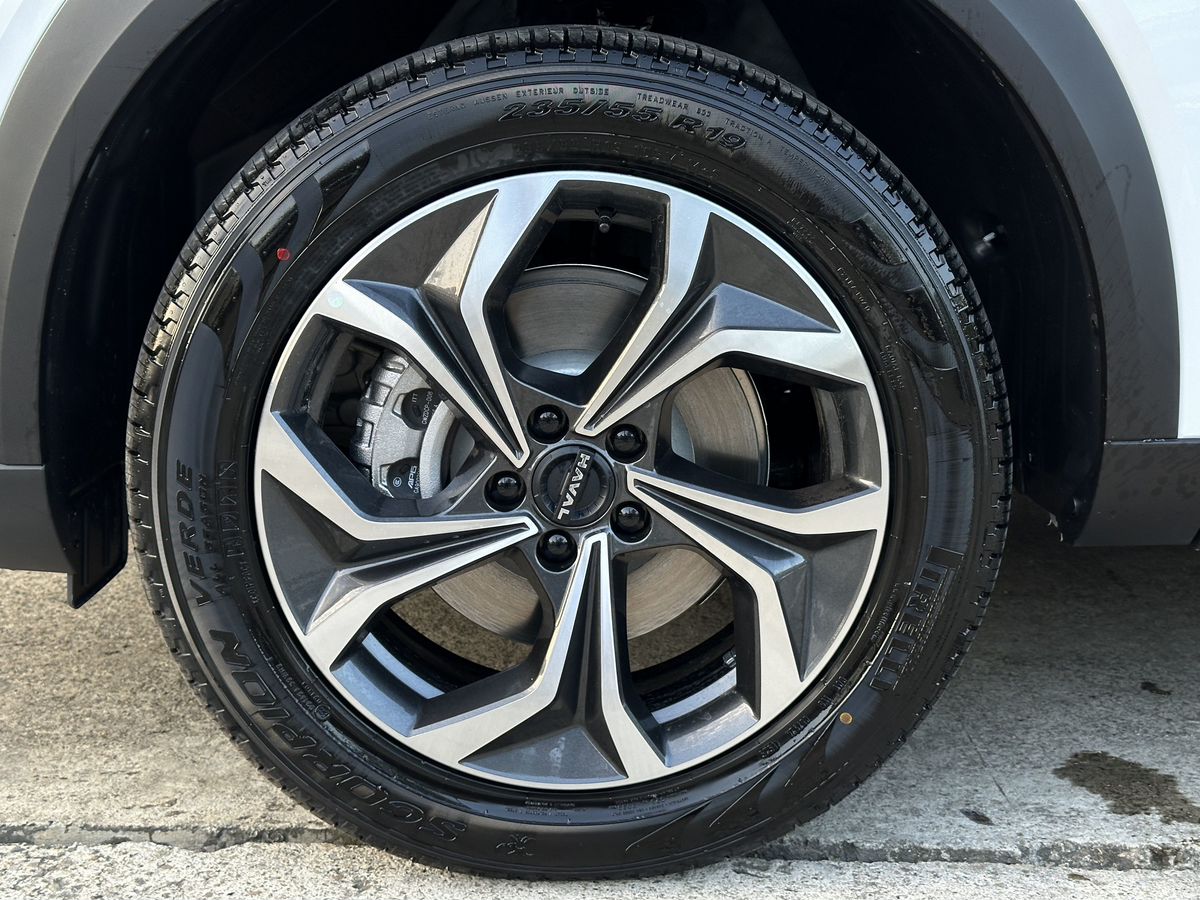 Haval F7x Премиум