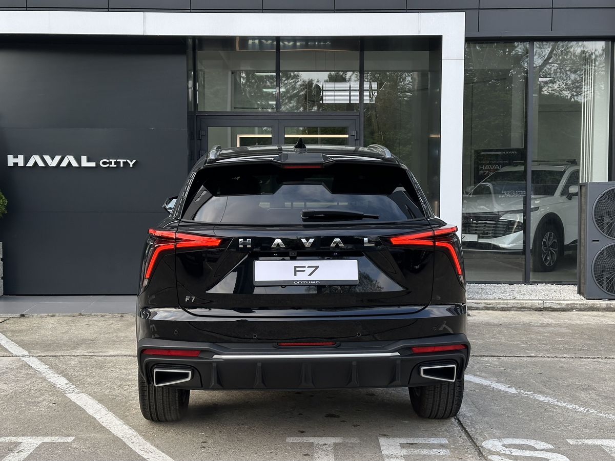 Haval F7 Оптимум